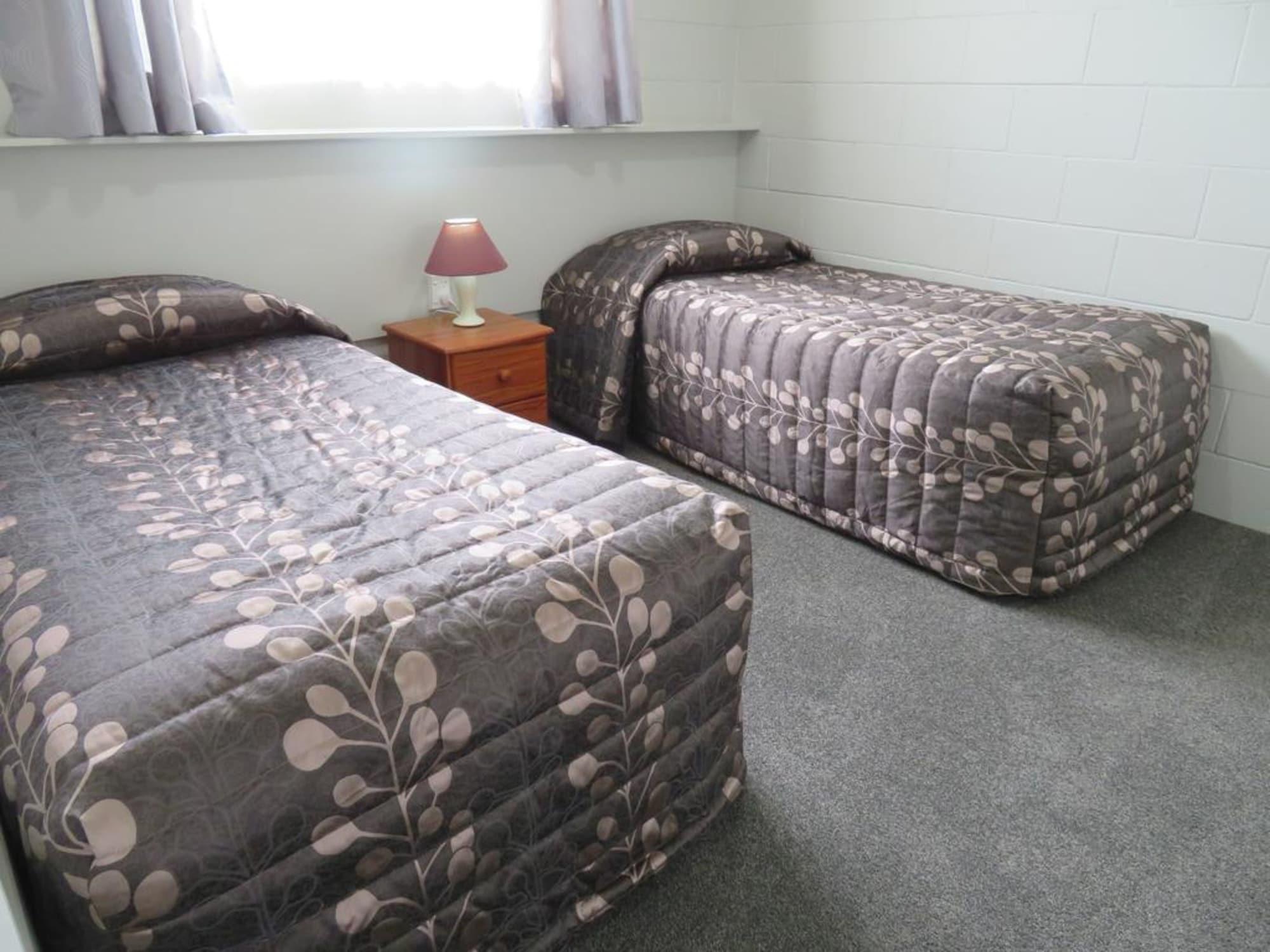 Commodore Court Motel Blenheim Bagian luar foto